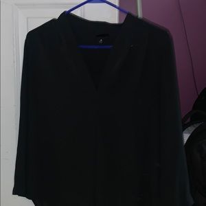 Black blouse